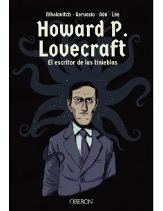 es::Howard P. Lovecraft. El escritor de las tinieblas