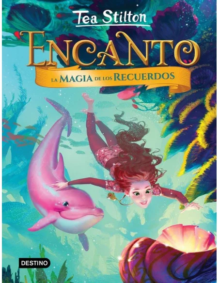 es::Encanto 03. La magia de los recuerdos
