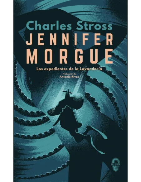 es::Jennifer Morgue Los expedientes de la Lavandería 2