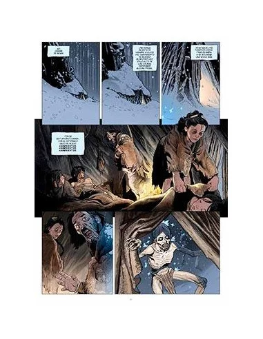 es::Mezolith 2. Sueños y pesadillas de la Edad de Piedra