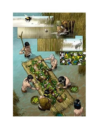 es::Mezolith 2. Sueños y pesadillas de la Edad de Piedra