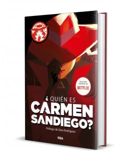 es::¿Quién es Carmen Sandiego?