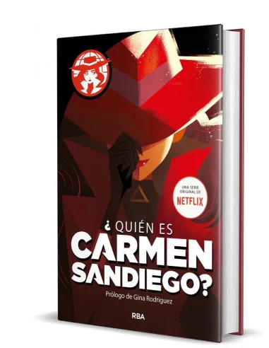 es::¿Quién es Carmen Sandiego?