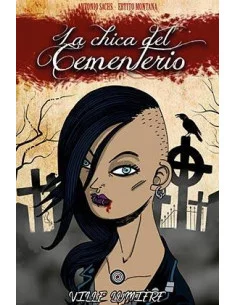 es::La chica del cementerio 01. Ville Lumière