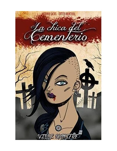 es::La chica del cementerio 01. Ville Lumière