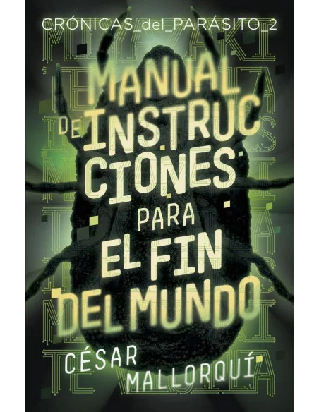 es::Manual de instrucciones para el fin del mundo