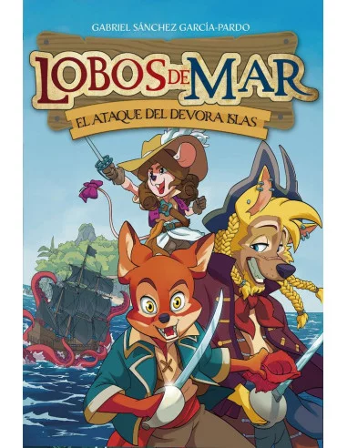 es::Lobos de mar 1. El ataque del Devora-Islas