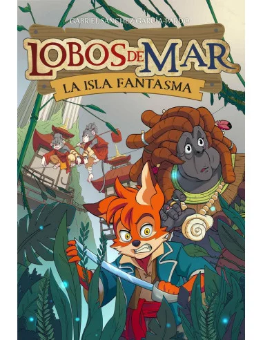 es::Lobos de mar 2. La Isla Fantasma