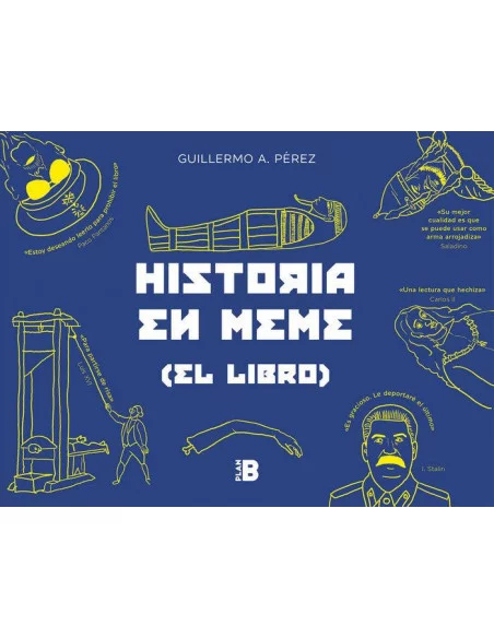 es::Historia en Meme