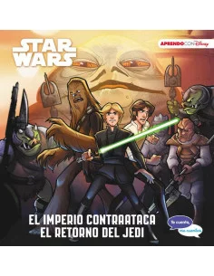 es::Star Wars. El Imperio Contraataca. El Retorno del Jedi