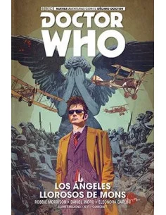 es::Doctor Who. Los ángeles llorosos de Mon