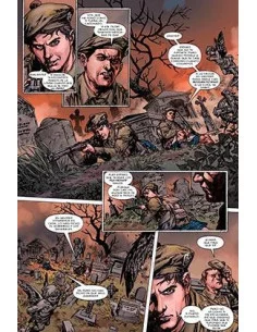 es::Doctor Who. Los ángeles llorosos de Mon 2