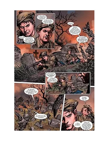 es::Doctor Who. Los ángeles llorosos de Mon