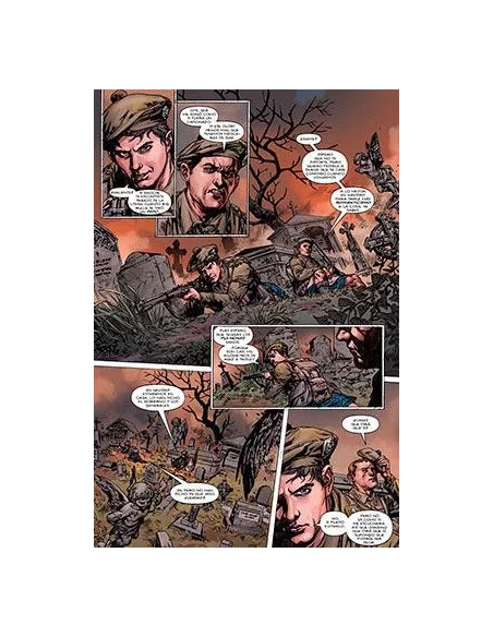 es::Doctor Who. Los ángeles llorosos de Mon