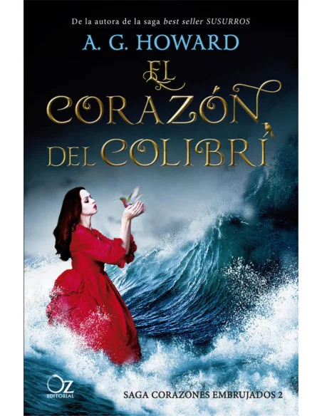 es::El corazón del colibrí