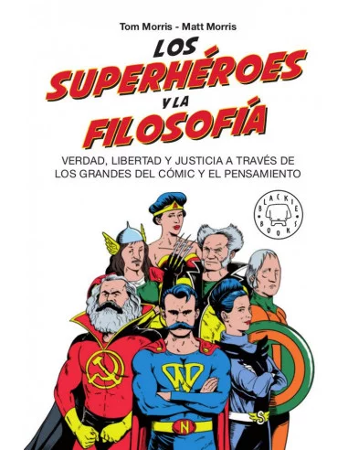 es::Los superhéroes y la Filosofía