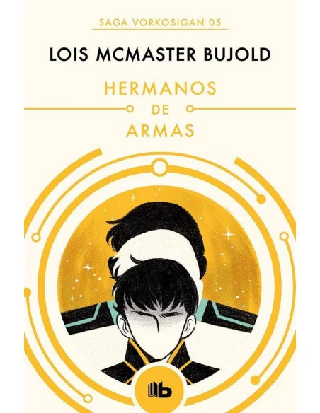 es::Hermanos de Armas Las aventuras de Miles Vorkosigan 5 