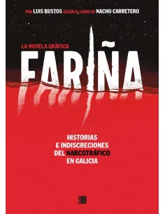 es::Fariña. La novela gráfica