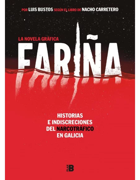 es::Fariña. La novela gráfica