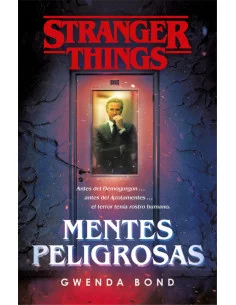 es::Stranger Things. Mentes peligrosas