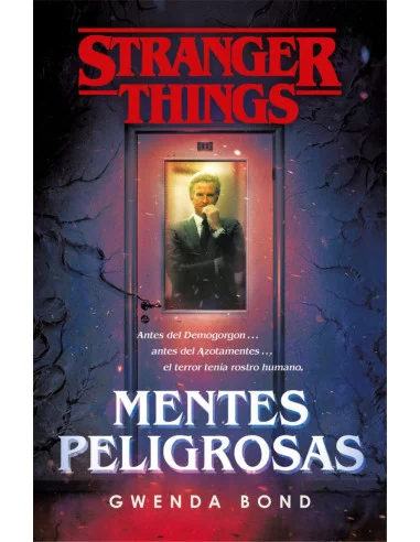 es::Stranger Things. Mentes peligrosas