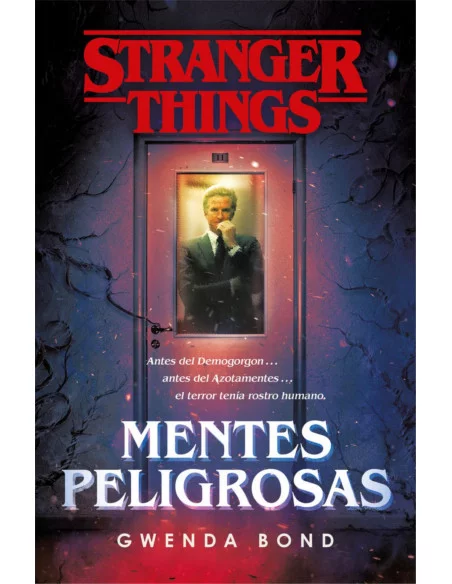 es::Stranger Things. Mentes peligrosas