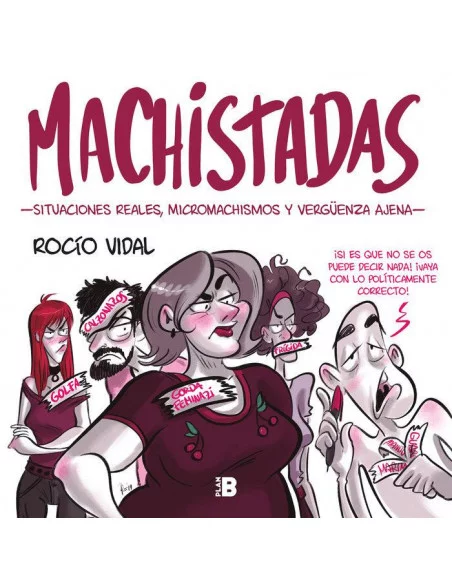 es::Machistadas