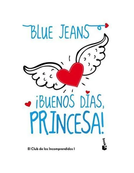 es::Buenos días, Princesa