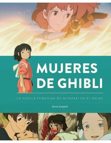 es::Mujeres de Ghibli Nueva edición