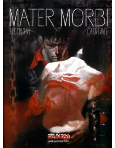 Dylan Dog Mater Morbi Edición especial Coleccioni-10
