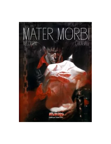 Dylan Dog Mater Morbi Edición especial Coleccioni-10