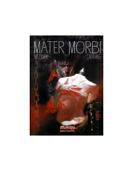 Dylan Dog Mater Morbi Edición especial Coleccioni-10