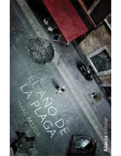es::El año de la plaga Bolsillo