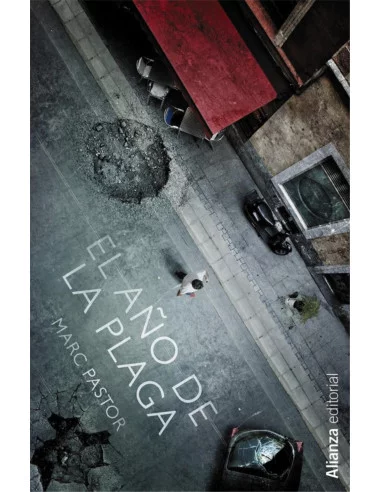 es::El año de la plaga Bolsillo