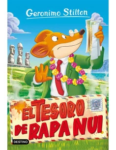 es::Geronimo Stilton 73: El tesoro de Rapa Nui