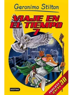 es::Geronimo Stilton. Viaje en el tiempo 7
