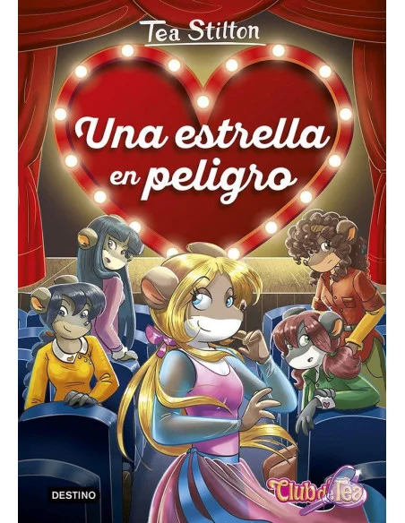 es::Tea Stilton Detectives 2. Una estrella en peligro