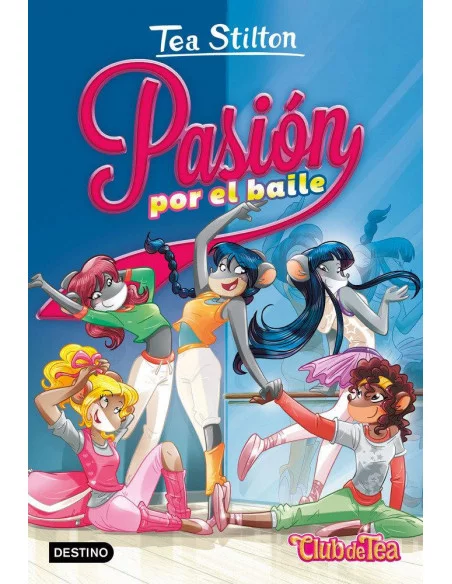 es::Vida en Ratford 32. Pasión por el baile Tea Stilton