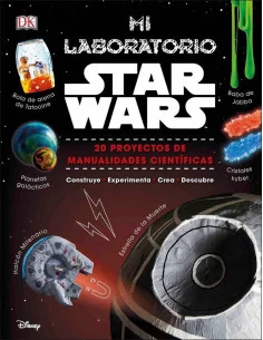 es::Mi laboratorio Star Wars