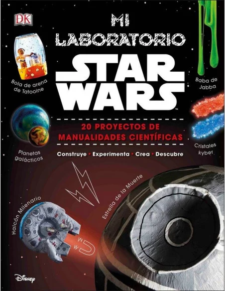 es::Mi laboratorio Star Wars