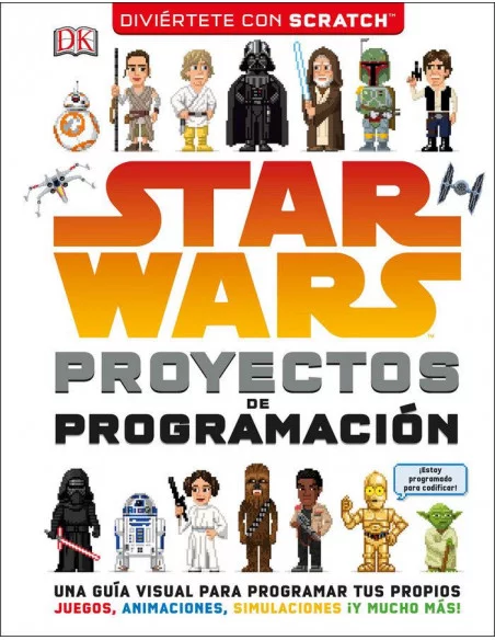 es::Star Wars. Proyectos de programación