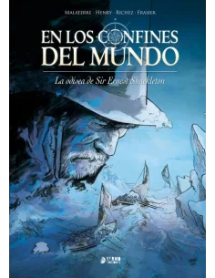 En los confines del mundo: La odisea de Sir Ernest-10