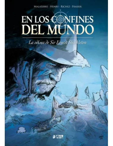 En los confines del mundo: La odisea de Sir Ernest-10