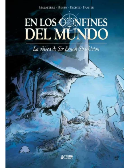 En los confines del mundo: La odisea de Sir Ernest-10