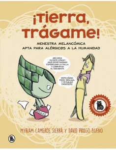 es::Tierra Trágame Premio Bruguera de cómic