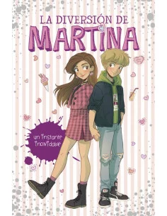 es::La diversión de Martina 7. Un instante inolvidable