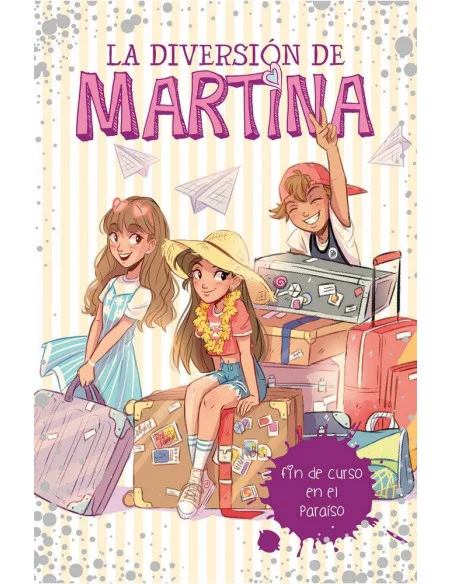 es::La diversión de Martina 4. Fin de curso en el Paraíso