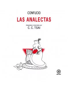 es::Analectas. Adaptadas e ilustradas por C.C.Tsai
