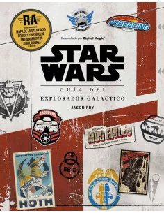 es::Star Wars. Guía del explorador galáctico