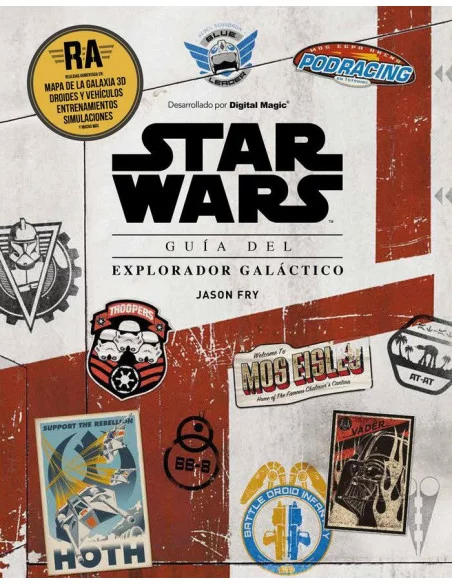 es::Star Wars. Guía del explorador galáctico
